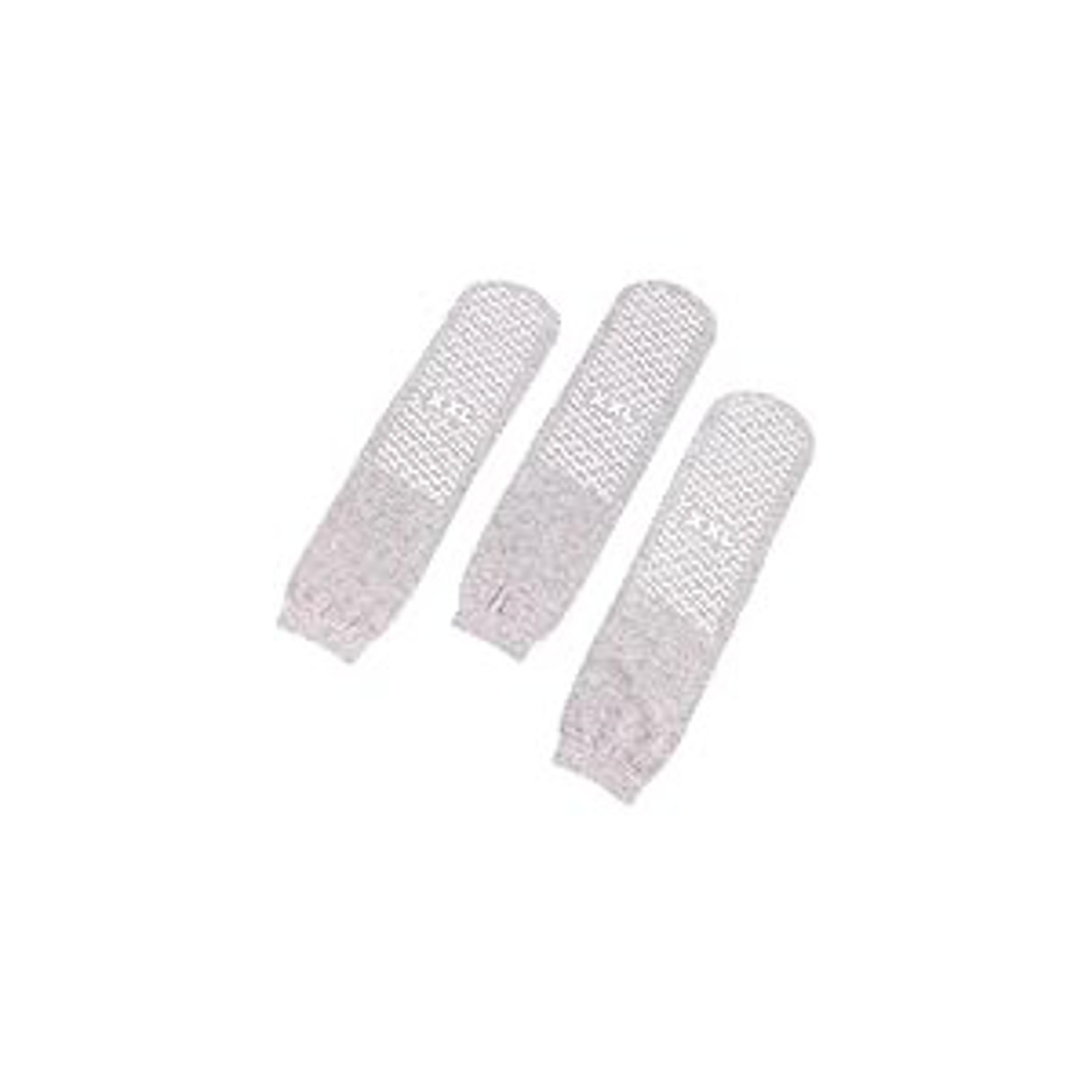 Non-Slip Safety Slipper Socks with Grippers, Single Tread, 3 PairsGift