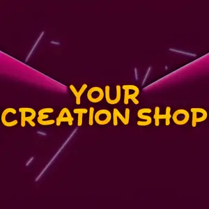 Your Creation Shop