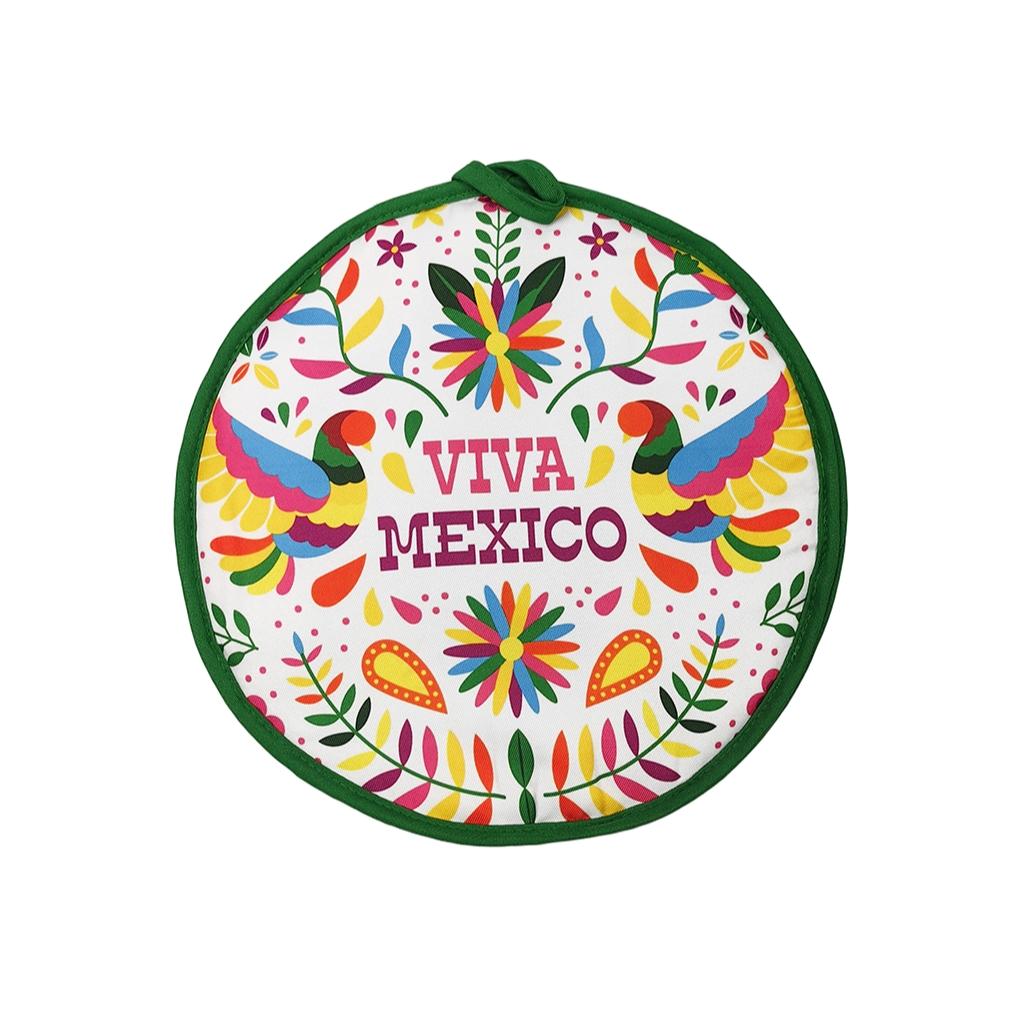 1pcs Round Corn Tortilla Insulated Bag, Thick Heat-Resistant Food Grade Fresh Keeping Pouch, Home Use, Stall Display, 1pc