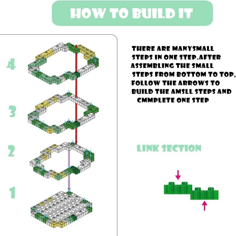 Camouflage Teddy Bear 2002pcs 3D Puzzle, Trendy Toy, Decorative Statue, DIY Ornament, Holiday Gift, Office Bedroom Bar Decoration