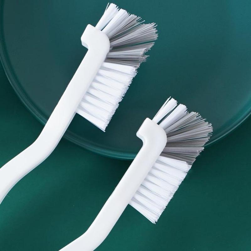 3pcs Cup Brush Set, Long Handle No-Dead-Corner Cleaning Brushes, Perfect for Blender Cups, Durable & Effective Kitchen Tools