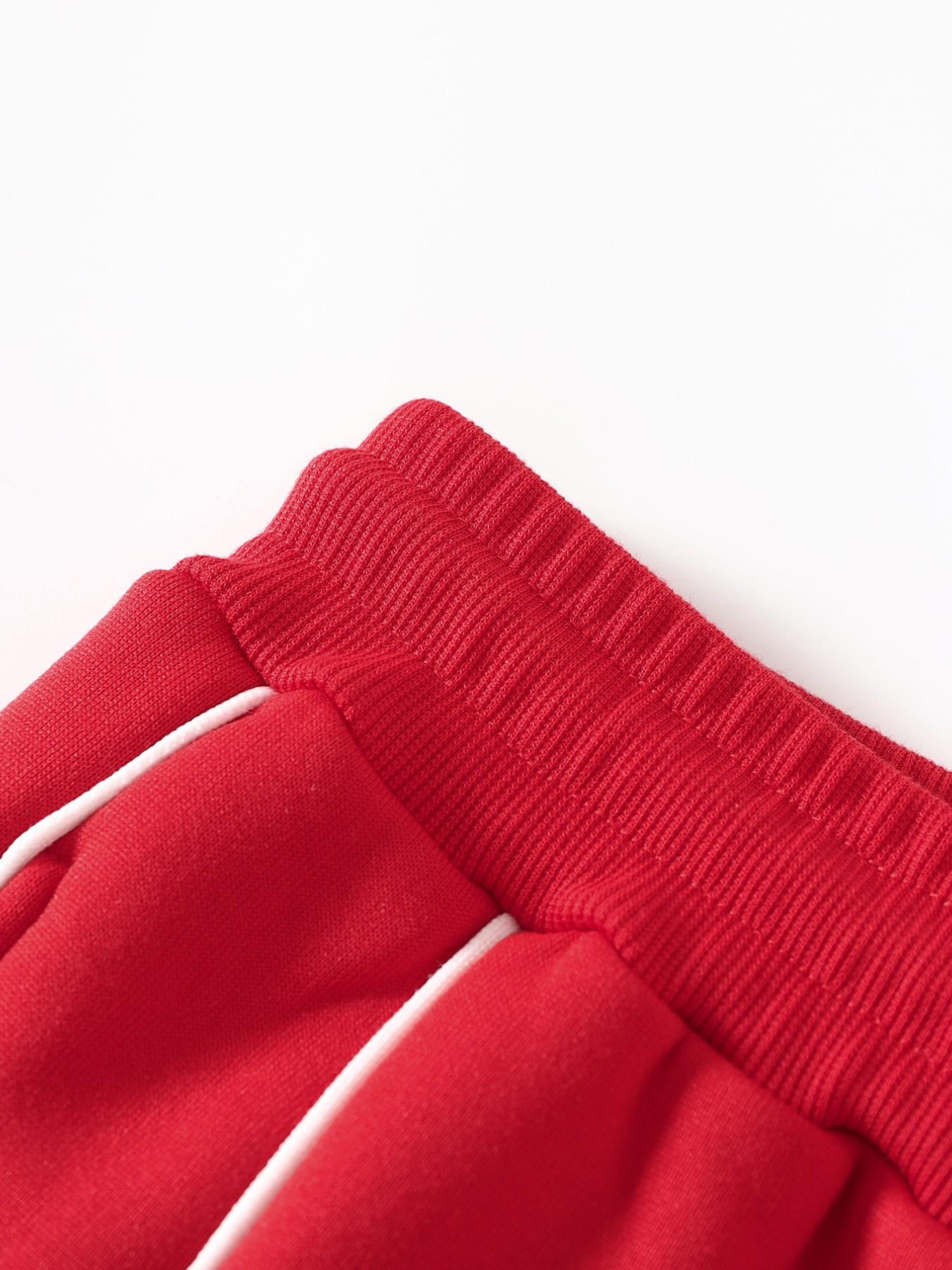 Men's Striped Wide Leg Track Pants, Y2K Streetwear Baggy Sweatpants, Retro 90s Hip Hop Casual Trousers, Vintage Drawstring Waist