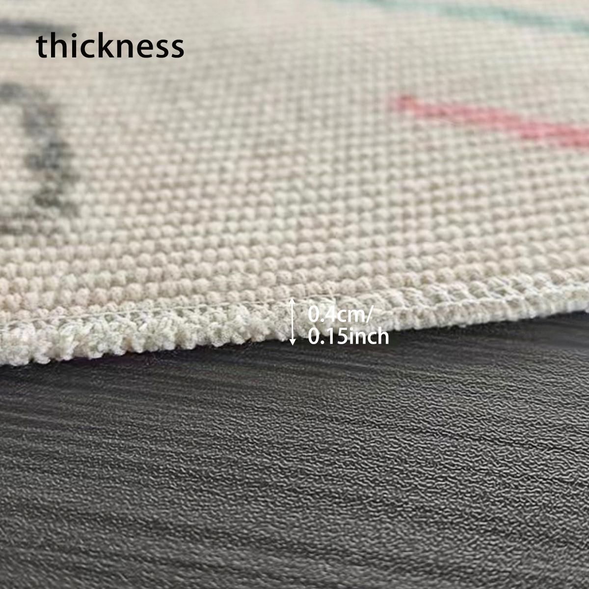 Luxury Sweet Ethnic Fringe Wall Hanging Tapestry, Easy to Clean, Animal Pattern, Casual Knit, Decorative Cloth for Living Room and Bedroom