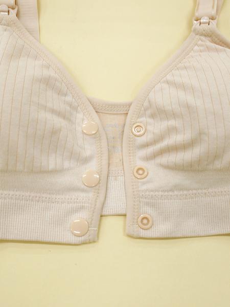 Maternity Nursing Bra Set, Pregnancy Maternity Bra, Soft Comfortable Breastfeeding Bras, Two-Way Feeding Design, Large Size Nighttime Use, Essential for Moms