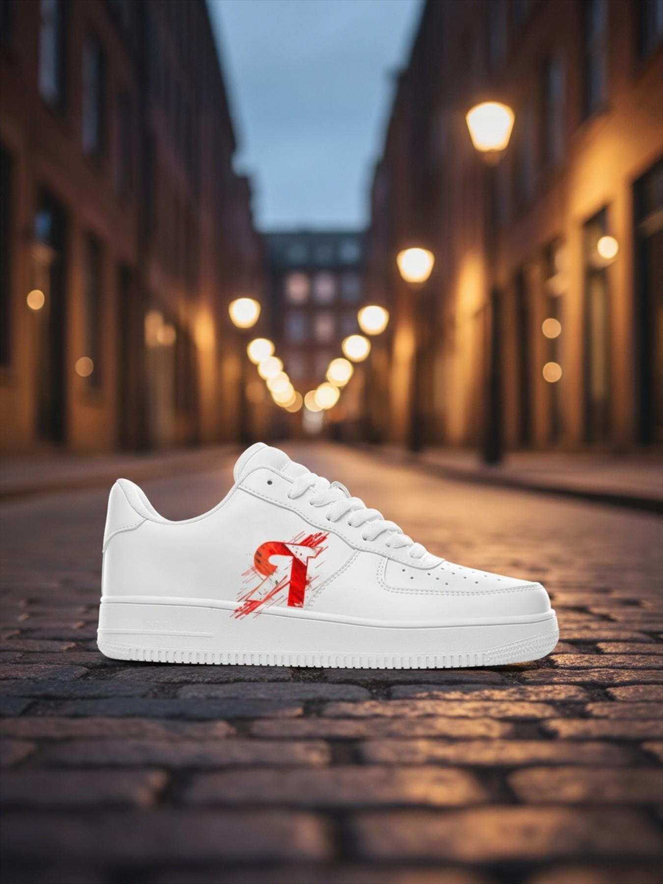 Custom Workwear Sneakers for Men, Street Style Functional Shoes, Versatile and Trendy Footwear, Perfect for Everyday Wear