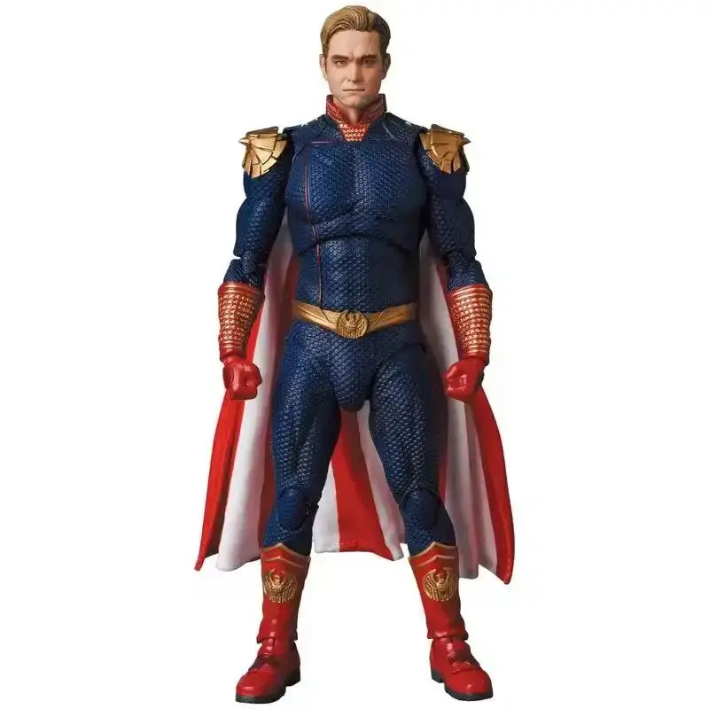 Medicom Toy Mafex 151 Homelander The Boys Action Collection Figures Model Toys Gifts In Stock