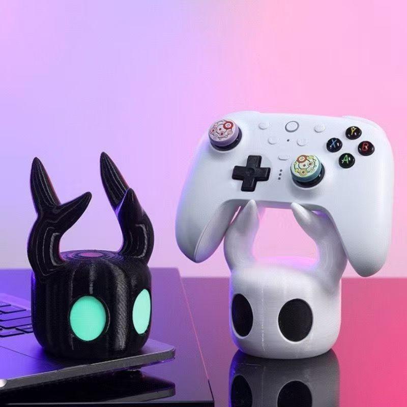 Game Controller Storage Stand Hollow Knight Peripheral Ps5/xbox/switch Flywire Octopus Display Rack, Gaming Accessory Organizer