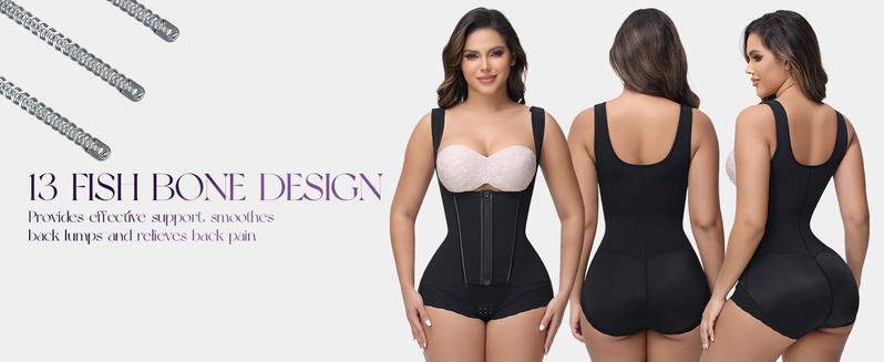 JOSHINE SHAPER Shapewear For Women Tummy Control Fajas Moldeadoras Body Sculptor Post Surgery Targeted Support Garment