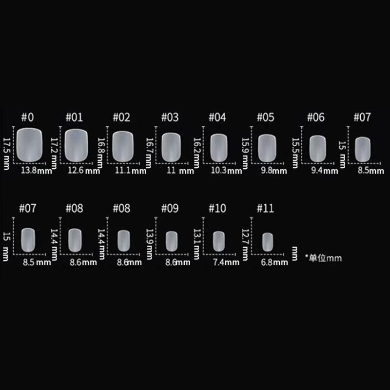 24-Piece Blue Glitter Star Nail Art Set, Full Size Fits, Holiday Atmosphere Wearable Nails, Independence Day Party/everyday Use