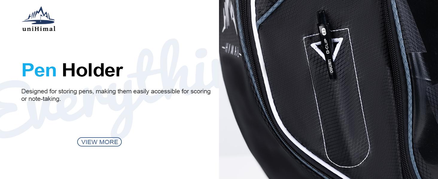 UNIHIMAL 14-Way Golf Cart Bag with Organizer Divider & Rain Cover UNIHIMAL 14-Way Golf Cart Bag with Organizer Divider & Rain Cover