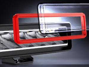 Nilight LED Light Pods 6.5 Inch 2PCS 30W 3250LM Spot Light Bar LED Fog Light w/ 16AWG Wiring Kit for Truck ATV UTV Jeep  dealsforyoudays