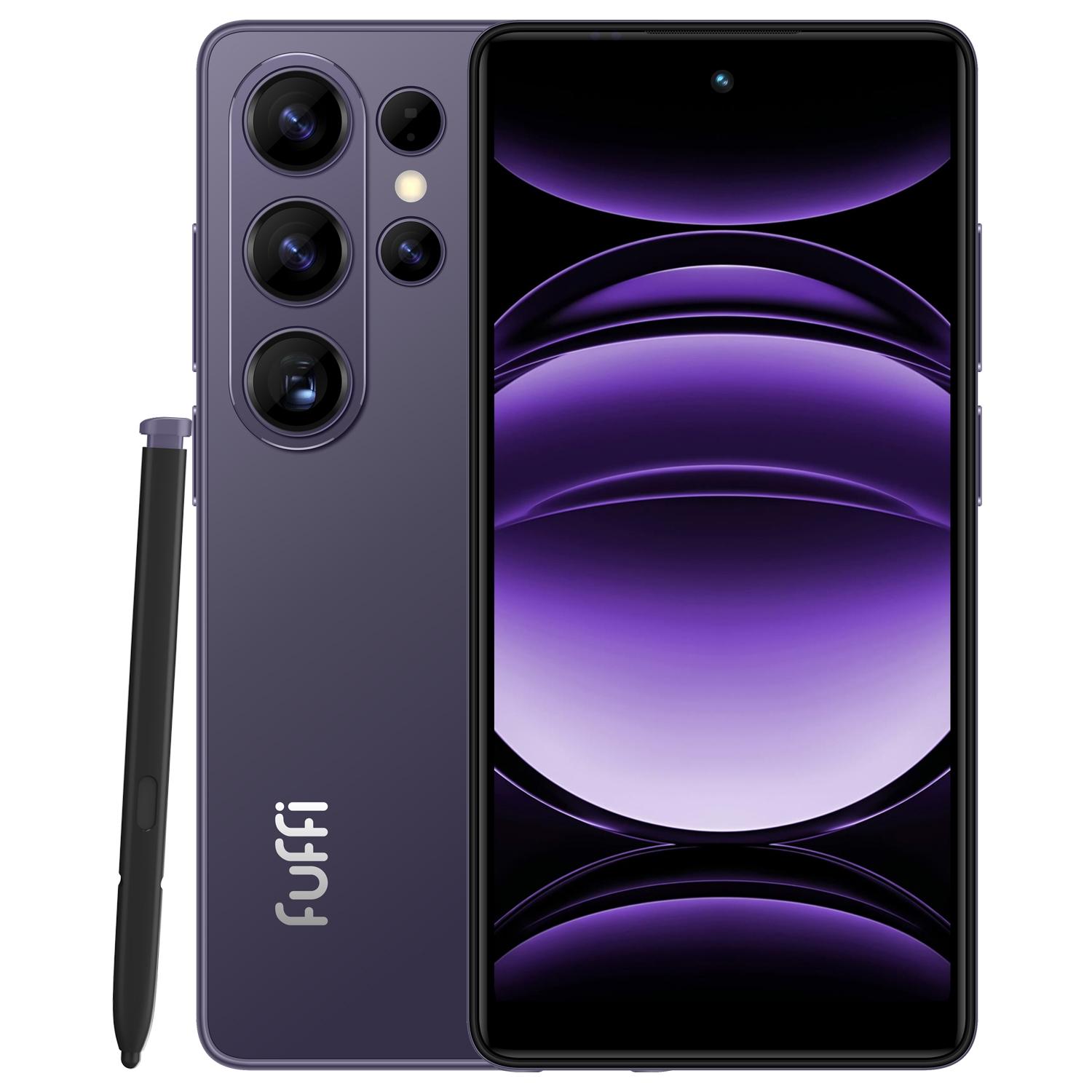 FUFFi-S26 Pro Android Phone, 5.5 Inch Display, 4+64GB ROM/32GB ROM, Dual Sim ,5+13mp Camera, 4G Network,2500mah Battery, Mini Max Smartphone, Android Mobile Phones