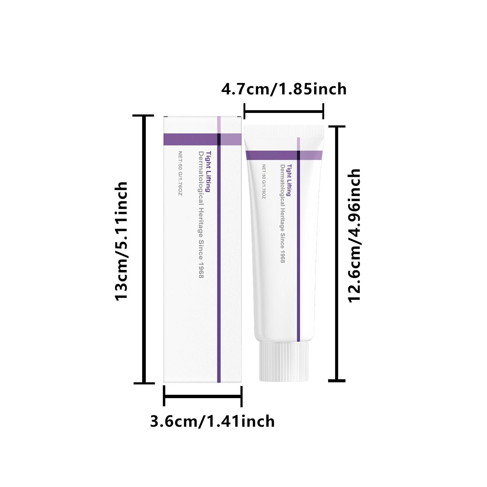 Tight Lifting Cream - Ergothioneine Firming Anti-Aging Hydrating Daily Facial Cream Moisturizer Anti Wrinkle Cream