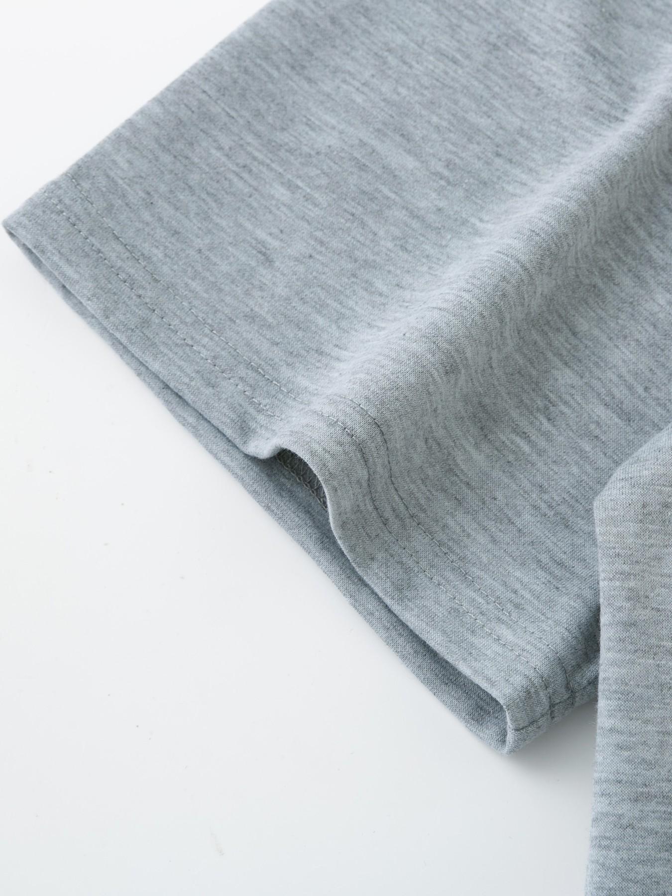 Christmas Friday Bestseller, Simple Monochrome, Fashion Sporty Long Sleeve T-Shirt, Unisex Soft Cotton, Breathable Comfort