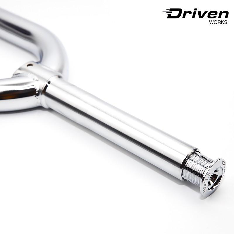M Driven 24mm/25mm X 1.5 Bmx Front Fork Cap, Bmx Bowl Group Locking Cover, Bmx Front Fork Locking Bolt, BMX Bicycle Accessories