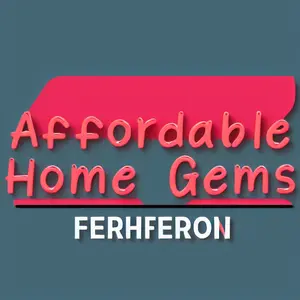 Affordable Home Gems