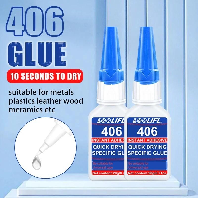 Industrial Strength Gel Adhesive, Easy Repair for Shoes, Wood, Plastic, Ceramics, Durable Bonding Solution, Perfect for DIY Projects