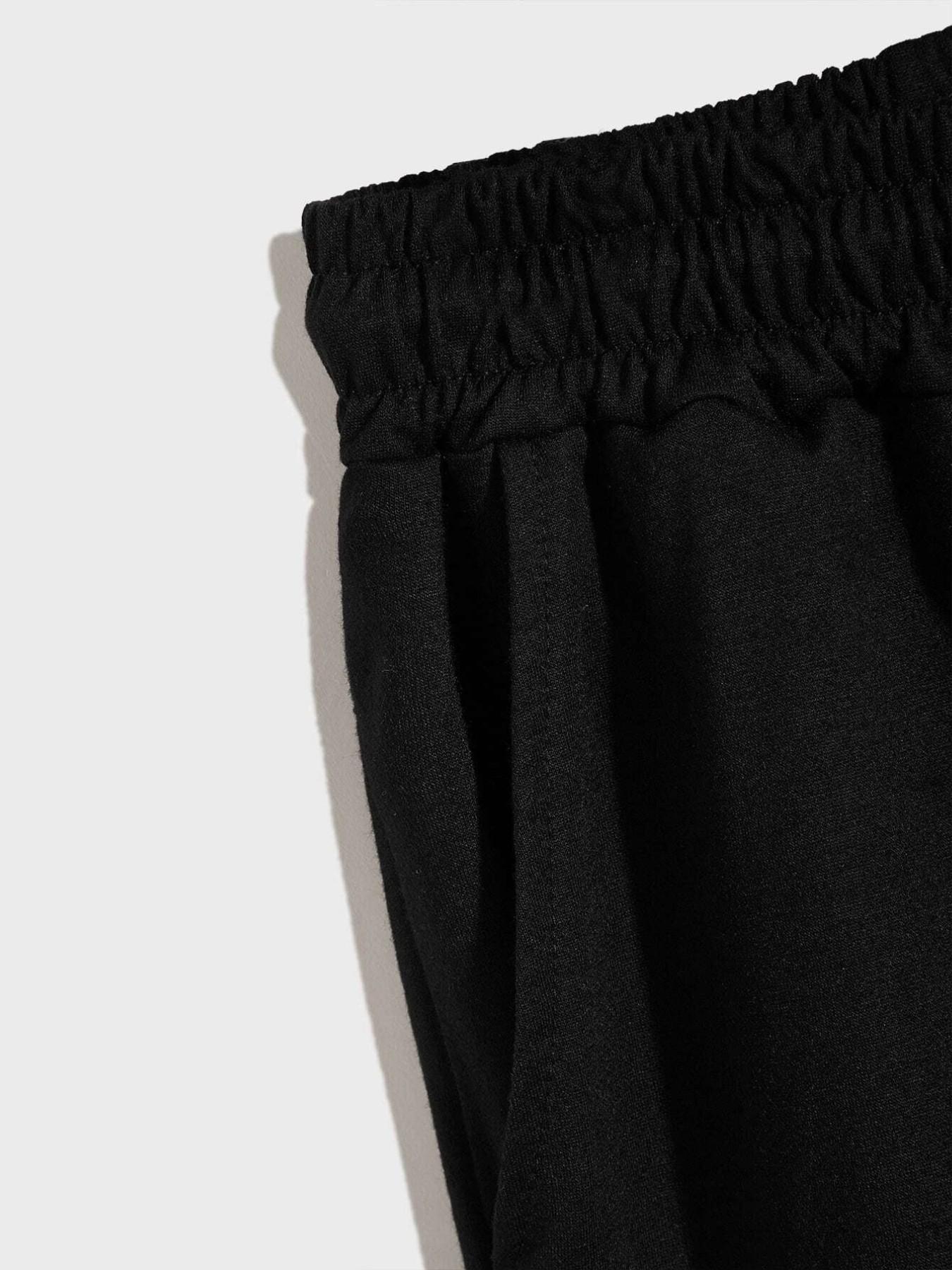 Skull Print Shorts, Street Style Printed Shorts, Unisex, Five Sizes Available, Summer Essential, Suitable for Home and Outdoors