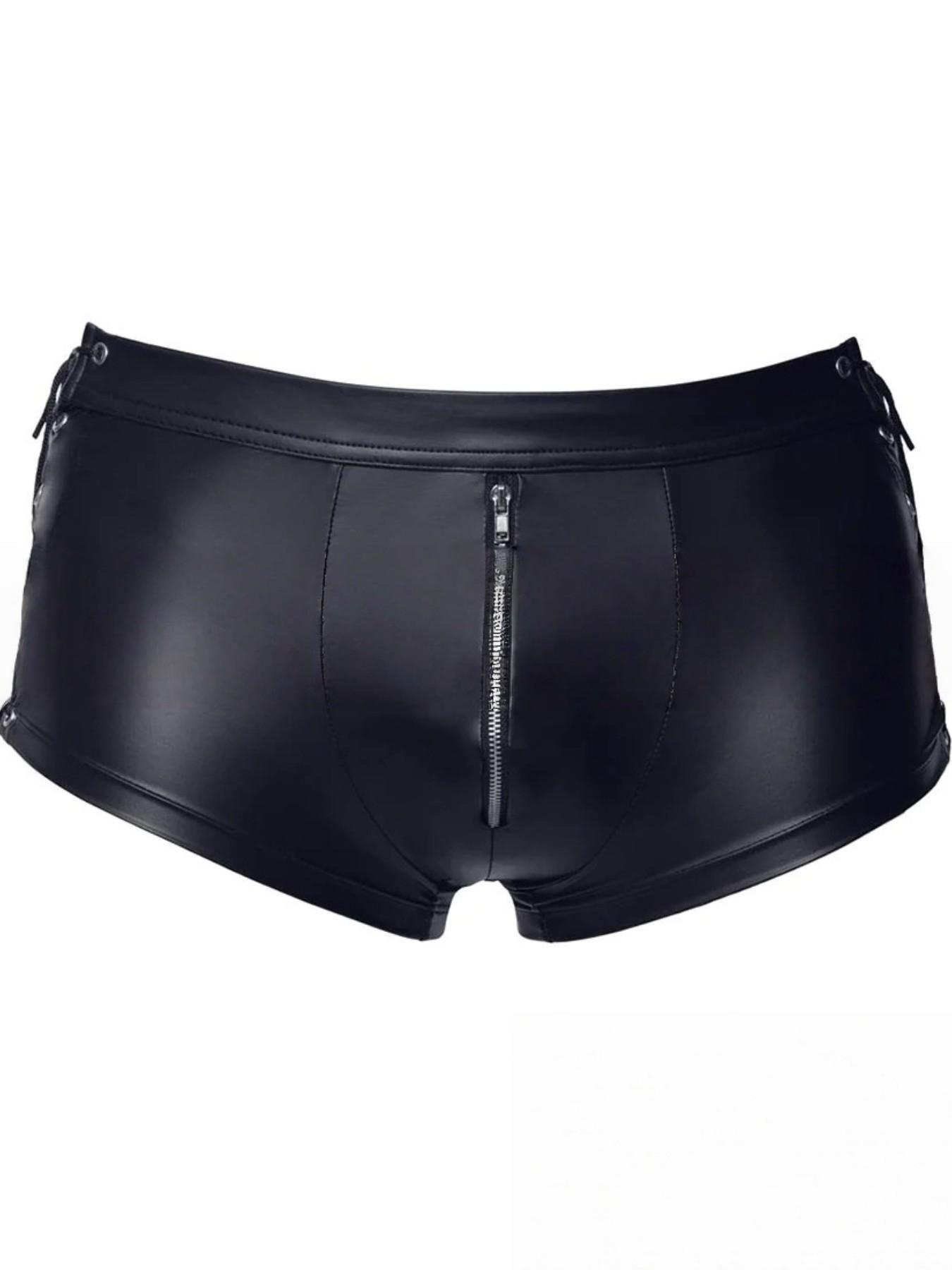 Men's Stage Bar Performance Shorts, Stylish Short Pants for Men, Perfect for Stage Shows and Bars, Comfortable and Trendy