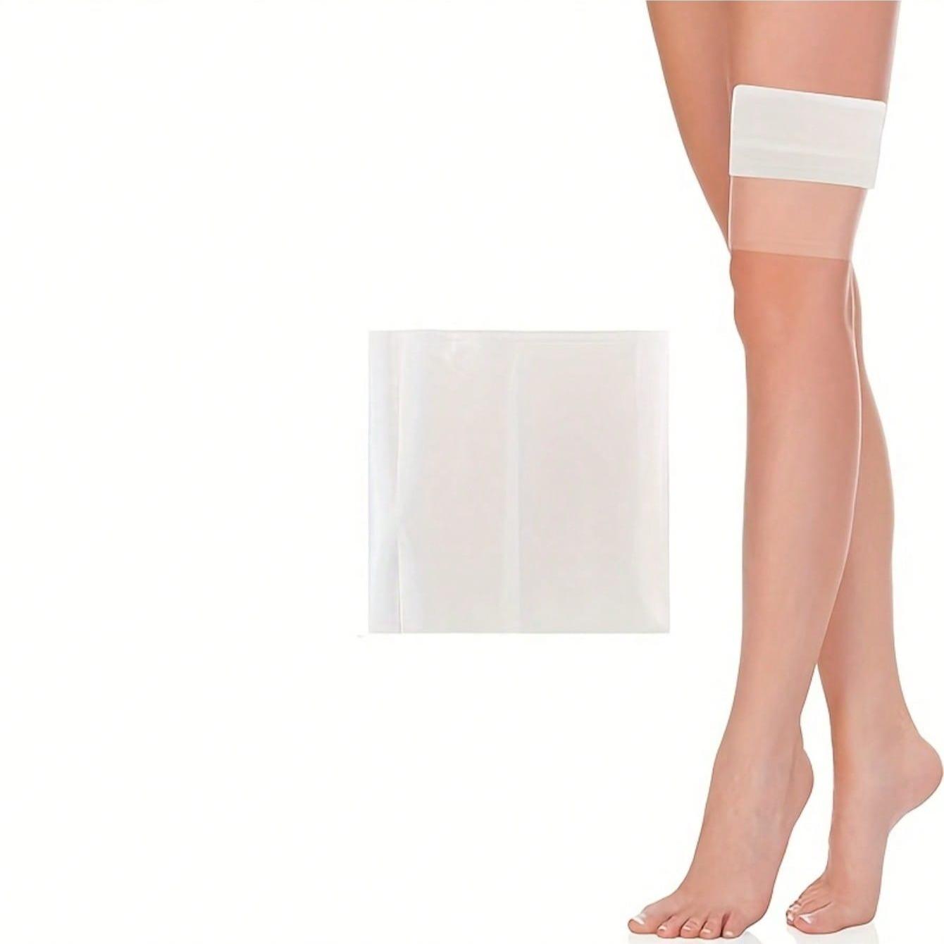 Fashion Invisible Lift Tape, Waterproof Thigh Chafing Friction Tape, Comfortable Fit, Provides Thigh Support, Ideal for Active Wear