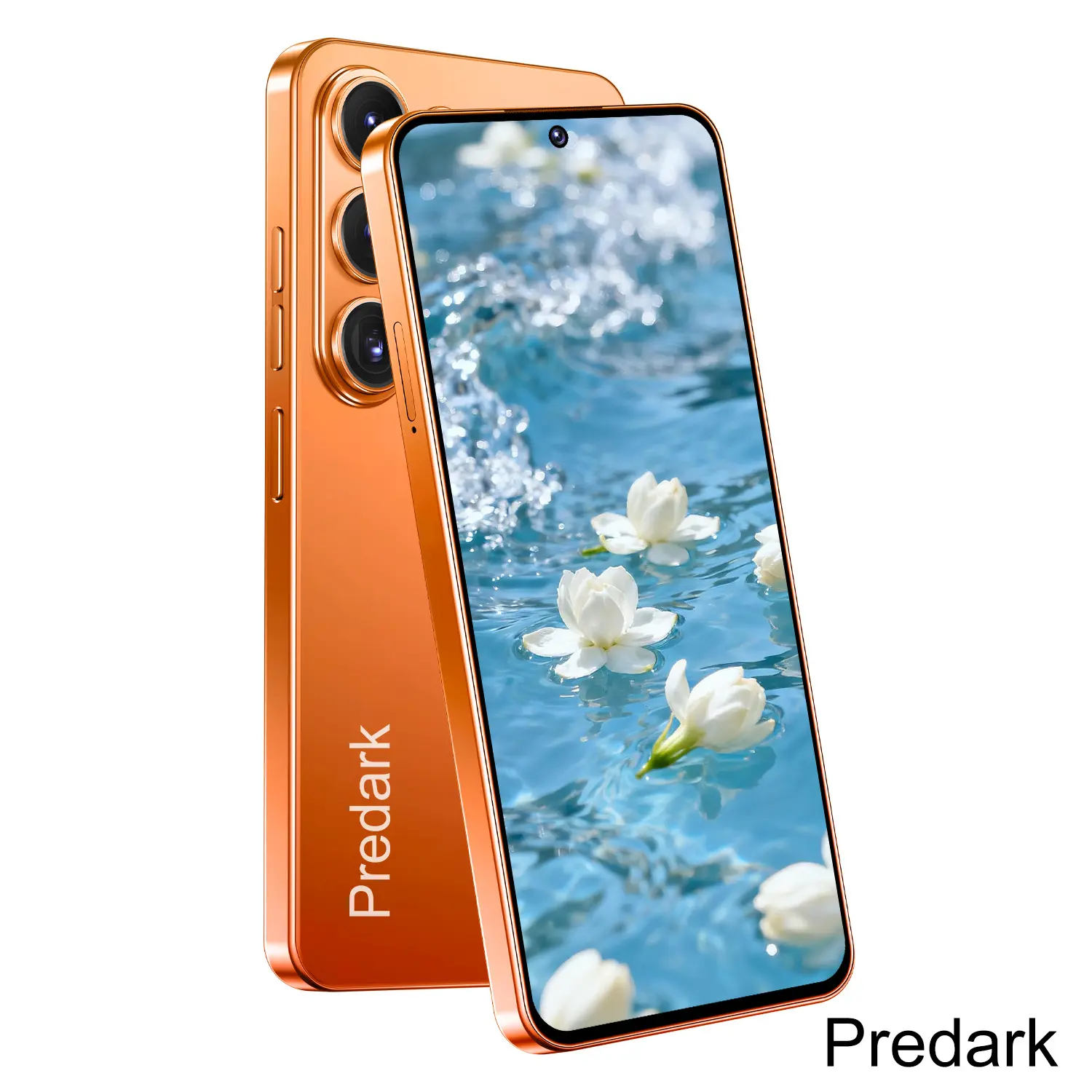 Dark orange