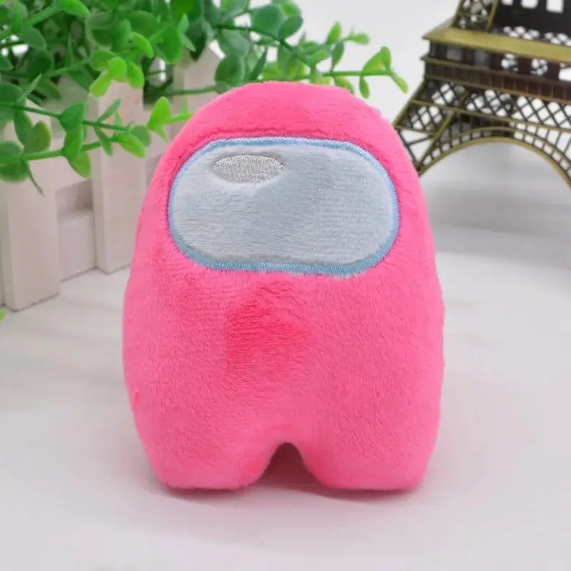 20-30cm Werewolf Killing Plush Toy Doll Cartoon Anime Game Space Werewolf Killing Kids Christmas Gift