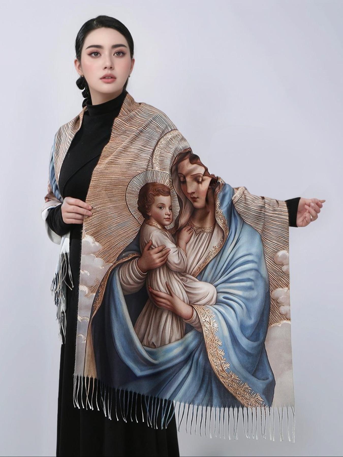 Soft Breathable Hijab Scarf, Easy Sweat-Wicking Head Wrap, Shawl Wrap, Suitable for All Seasons, Perfect for Daily Wear & Occasions