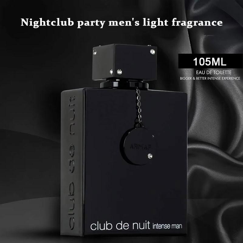Armaf Club De Nuit Untold for Men 105ml/3.6oz, a long-lasting men's fragrance suitable for everyday wear and special occasions.