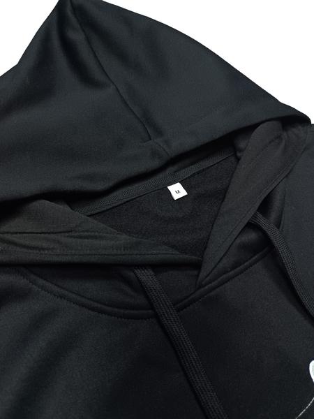 Men's & Women's Fleece Hoodies, Casual Loose-Fit Thick Fabric,Los Angeles Embroidered, Pullover Hooded Sweatshirt Perfect for Fall Winter Daily Wear