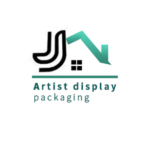 Artist display packaging