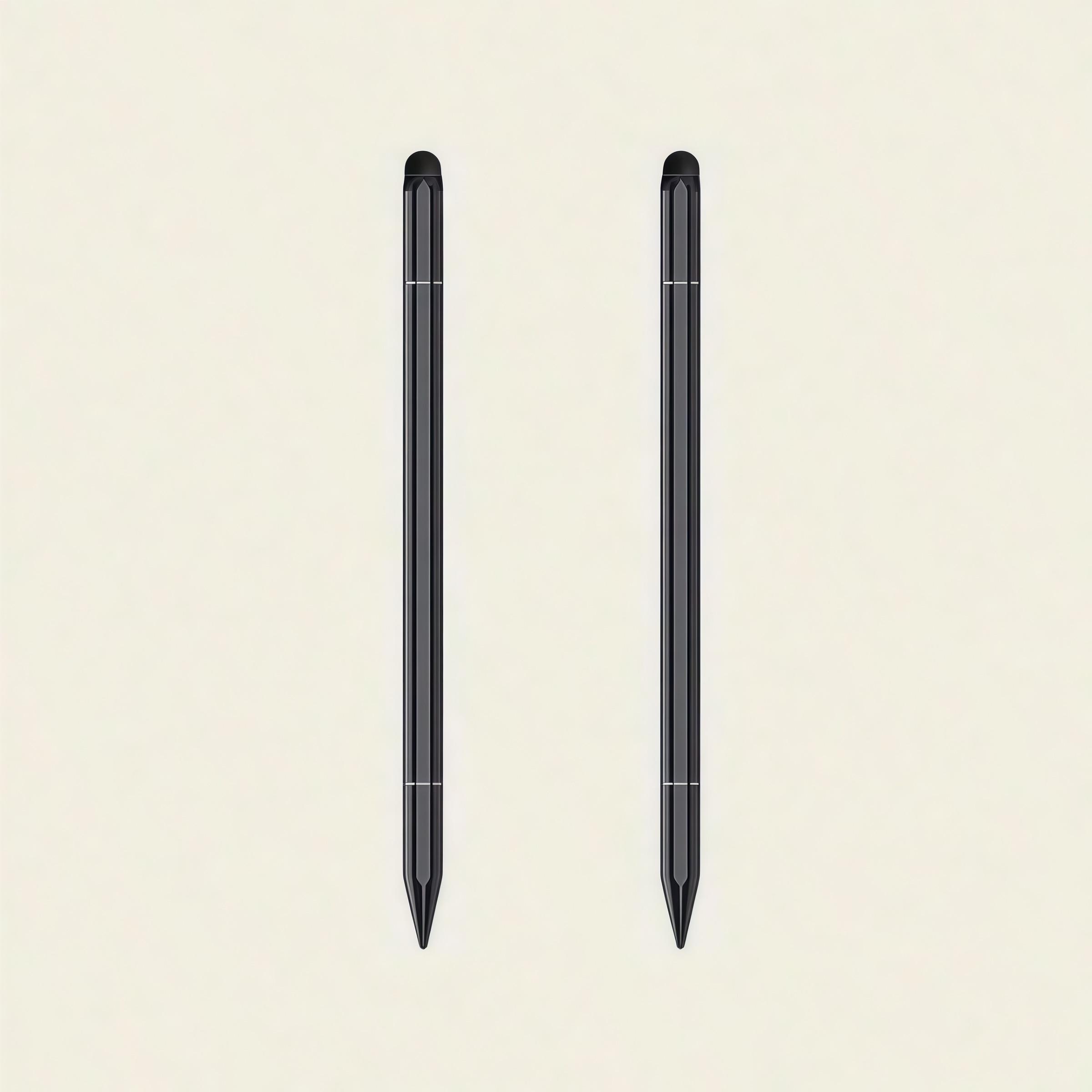 Universal Three-In-One Touch Screen Pen, Stylus, Compatible with Apple Android Oppo Tablets and Smartphones, Editing and Drawing Tool, Touchscreen Pen