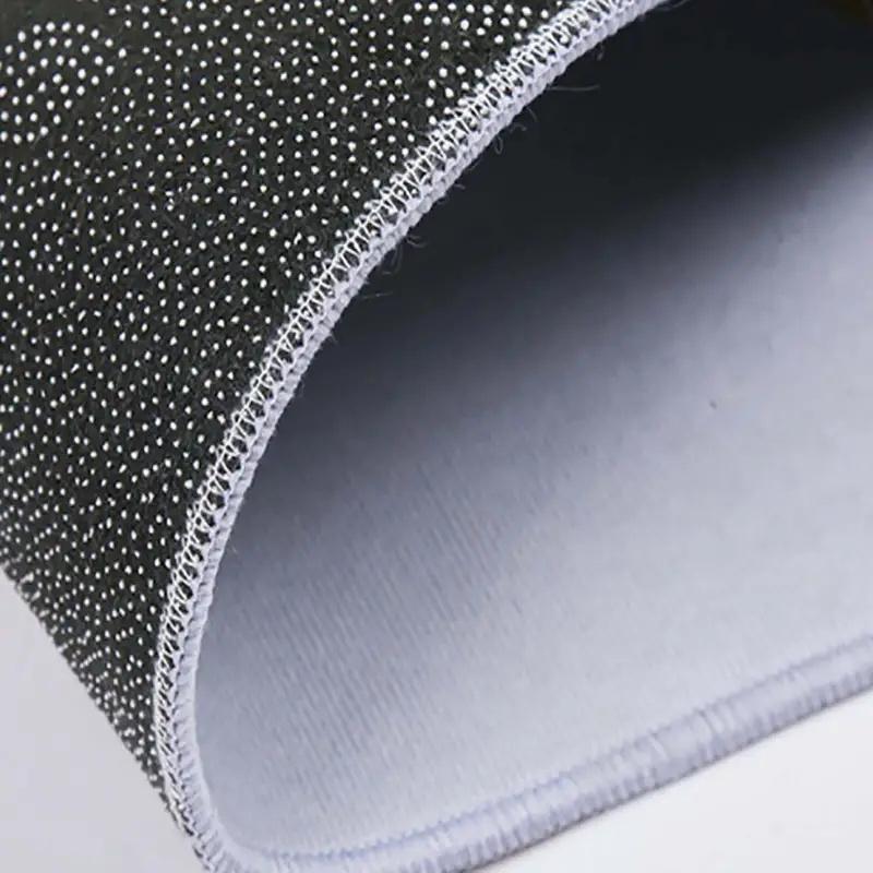 Audrey Hepburn (7) Stylish and creative printed pattern doormat for hallways, bathrooms, and entryways.  Home decor for living rooms, bedrooms, and bedside areas.  Suitable as Halloween, Christ