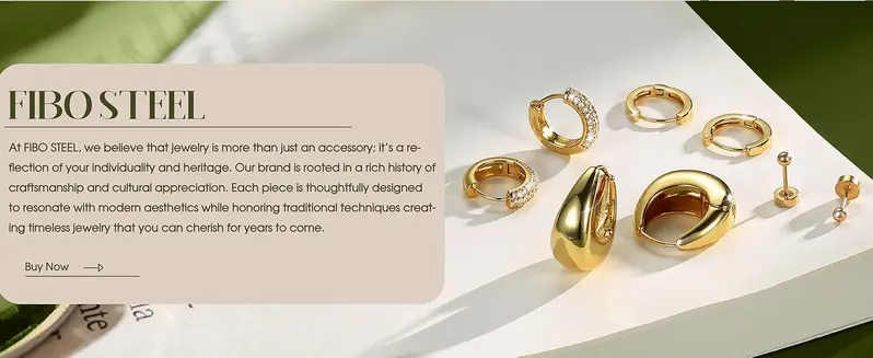 Small Chunky Gold Hoop Earrings for Women Stud Earrings Jewelry Hypoallergenic - Gold Silver Hoop Earring Stacks Non Tarnish 14K Gold Plated Flat Back Huggie Hoop Earring Sets for Multiple Piercing Lightweight 4Pairs