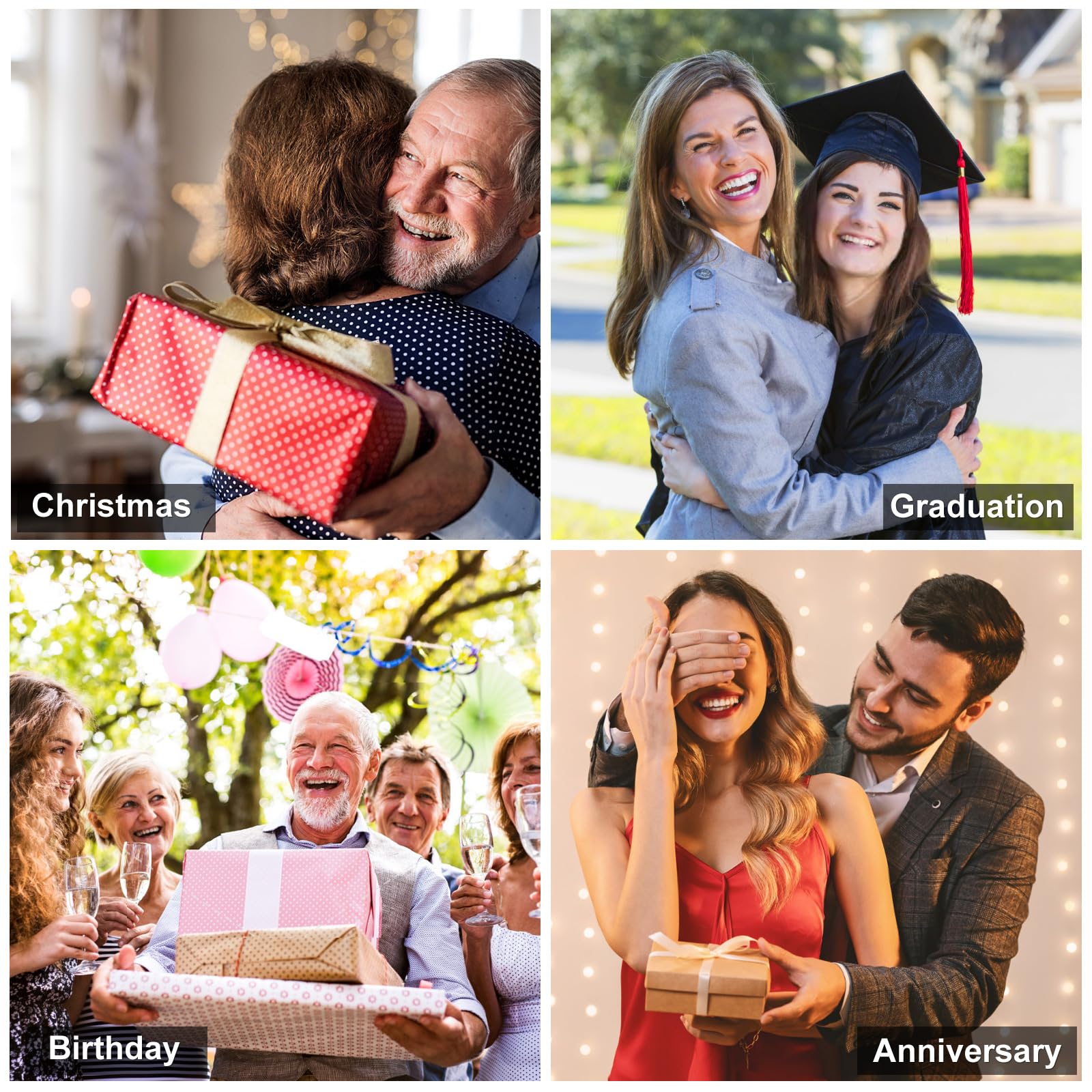 SSAWIFIFRAME Digital Picture Frame 15.6 inch Large 32GB WiFi Digital Photo Frame, Easy to Share Photos and Videos via Free App, IPS Touch Screen, Auto-Rotate, Send 50 Photos one time no Limit