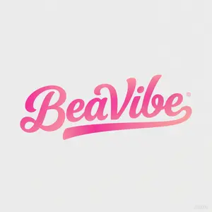 BeaVibe shop logo