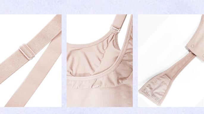 JOSHINE SHAPER Spring and Summer Tummy Control Thong Shapewear For Women High Waisted Panties Slimming Girdle Underwear Womenswear Compression Basic Blk Minimalist JOSHINE SHAPER Spring and Summer Tummy Control Thong Shapewear For Women High Waisted Panties Slimming Girdle Underwear Womenswear Compression Basic Blk Minimalist