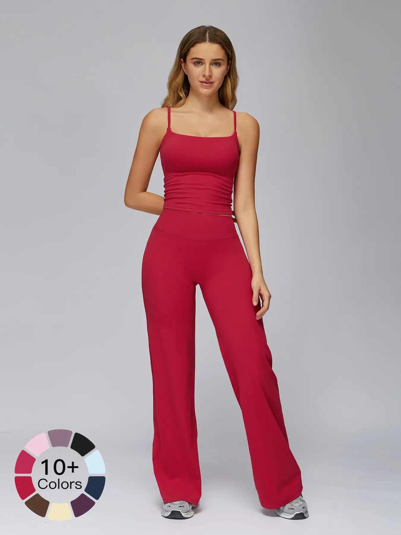 Lava Red