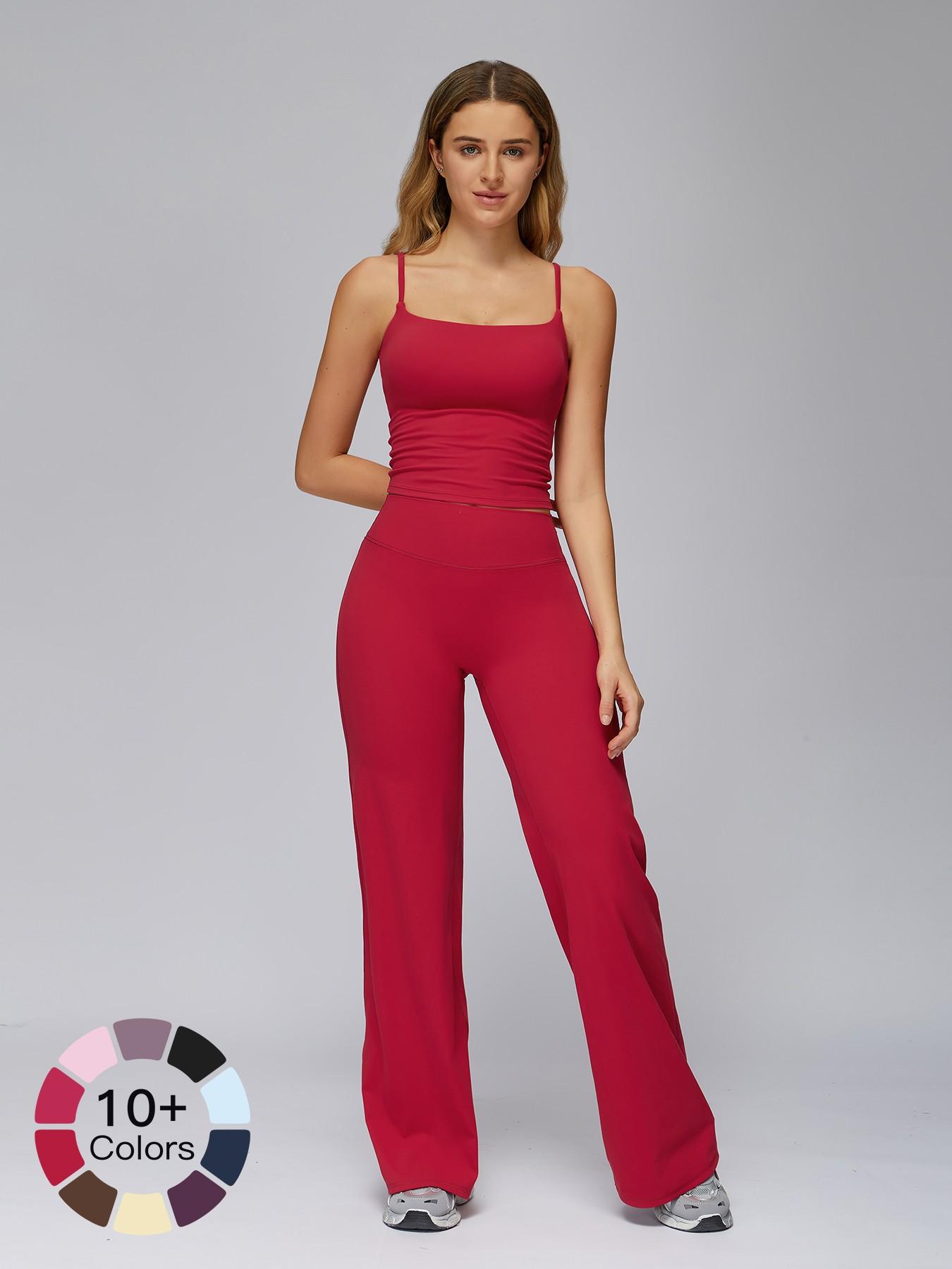 Women's New Yoga Set, High-End Running Quick-Dry Sports Wear, Slim Fit for Outdoor Activities, Fitness, Fitness Outfits, Outdoor Sportswear, Yoga Fit Sets