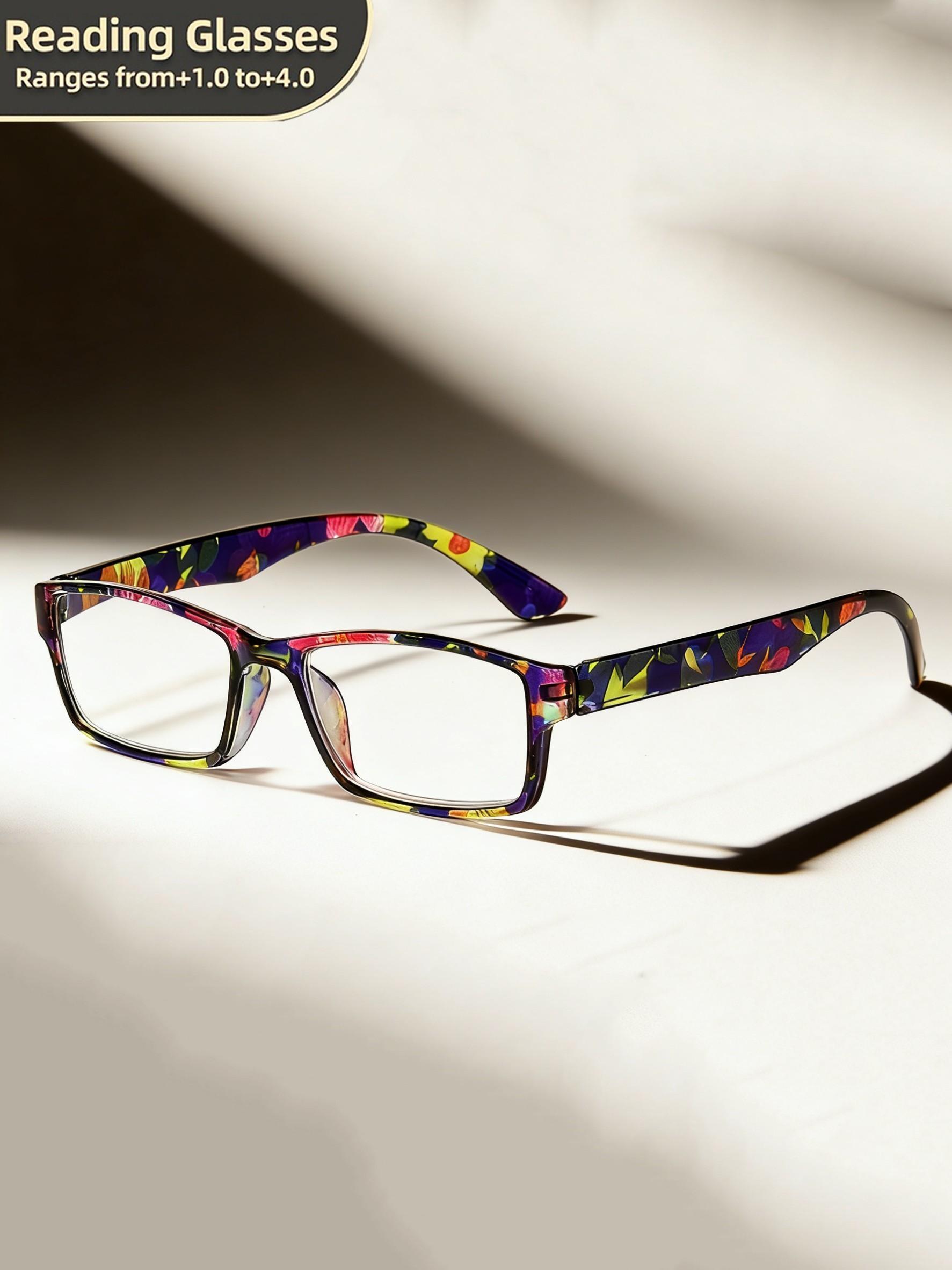 Reading Glasses Women And Men Cat Eye Photochromic Computer Reader Stylish Ladies Designer Fashion Big Unbreakable Eyewear