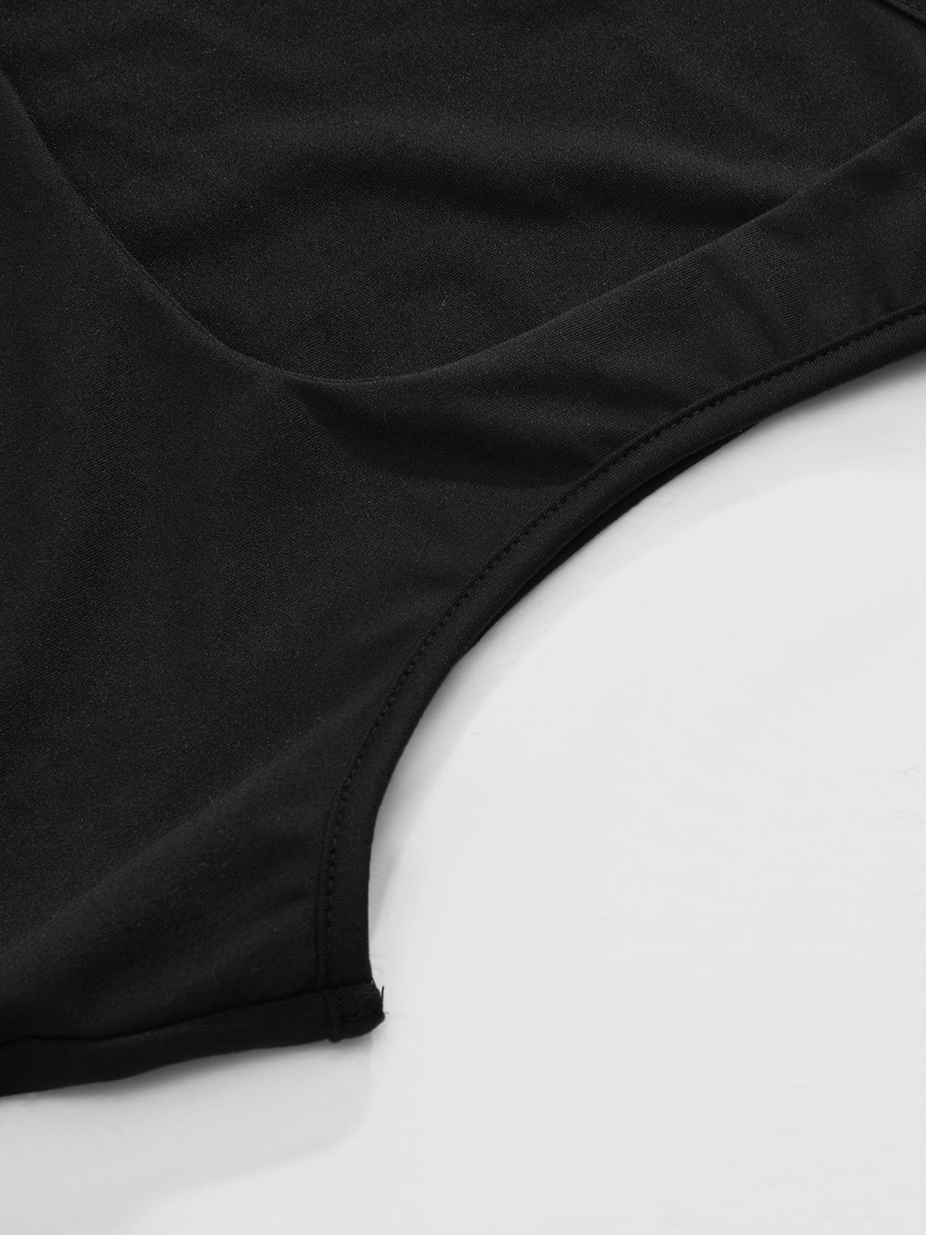 Women's Black Square Neck Fitted Crop Tank Top, Y2K Aesthetic High Stretch Sleeveless Top, Casual Form-Fitting Camisole, Perfect for Daily Wear, Gym, Layering #springsaledeals2026 #summeroutfits #tiktokshopmademebuyit #womensfashion