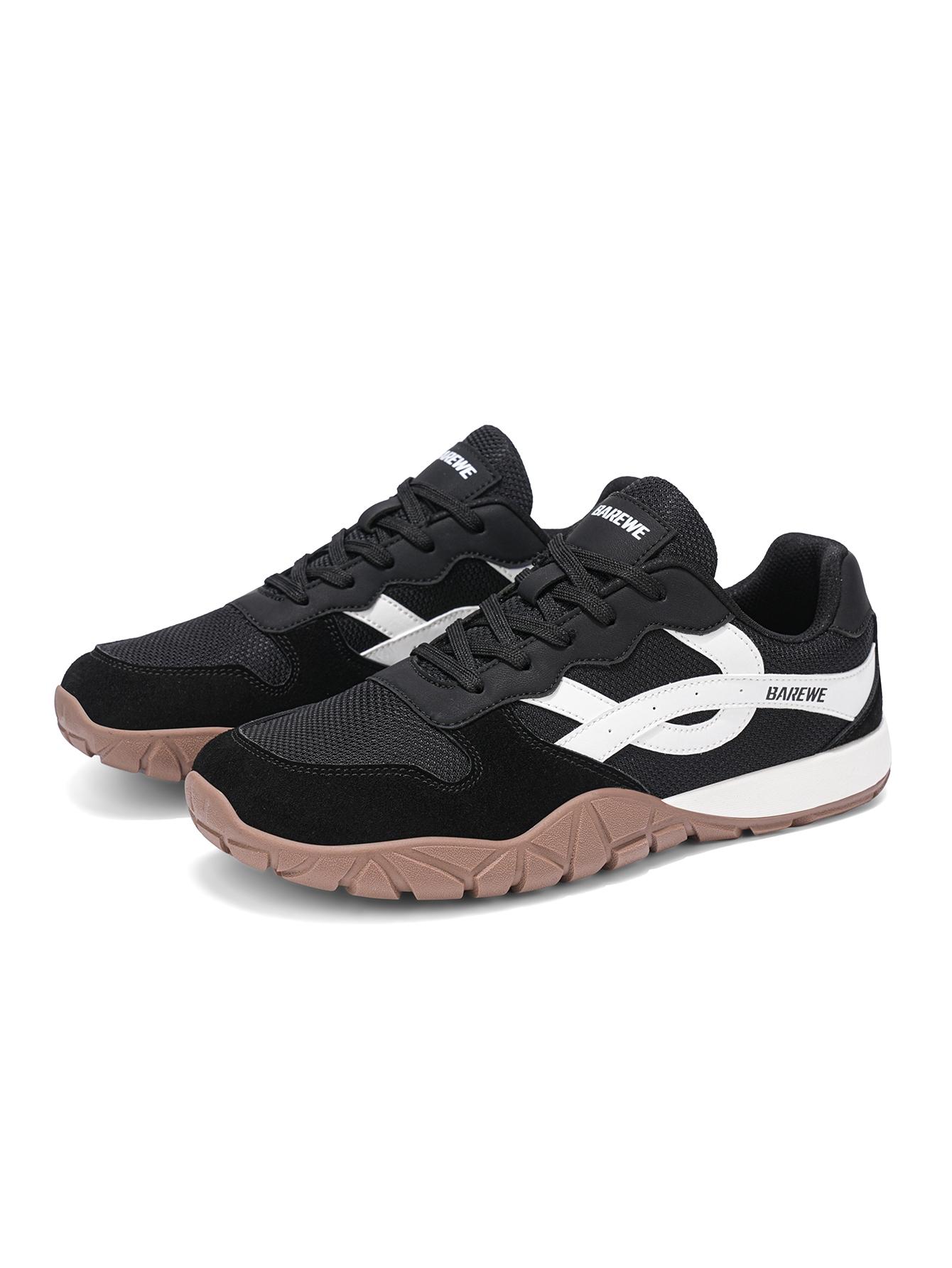 Barewe Wide Toe Box Sneakers for Men & Women, Zero Drop Barefoot Shoes, Lightweight Comfort for Daily Walking Barewe Wide Toe Box Sneakers for Men & Women, Zero Drop Barefoot Shoes, Lightweight Comfort for Daily Walking