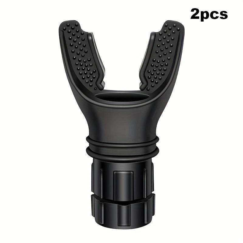 Breathing Exercise Tool for Lungs, Portable Adjustable Resistance Lung Exerciser, Lung Capacity Abdominal Breathing Trainer, Fitness Trainer Accessories for Gym Workout Use