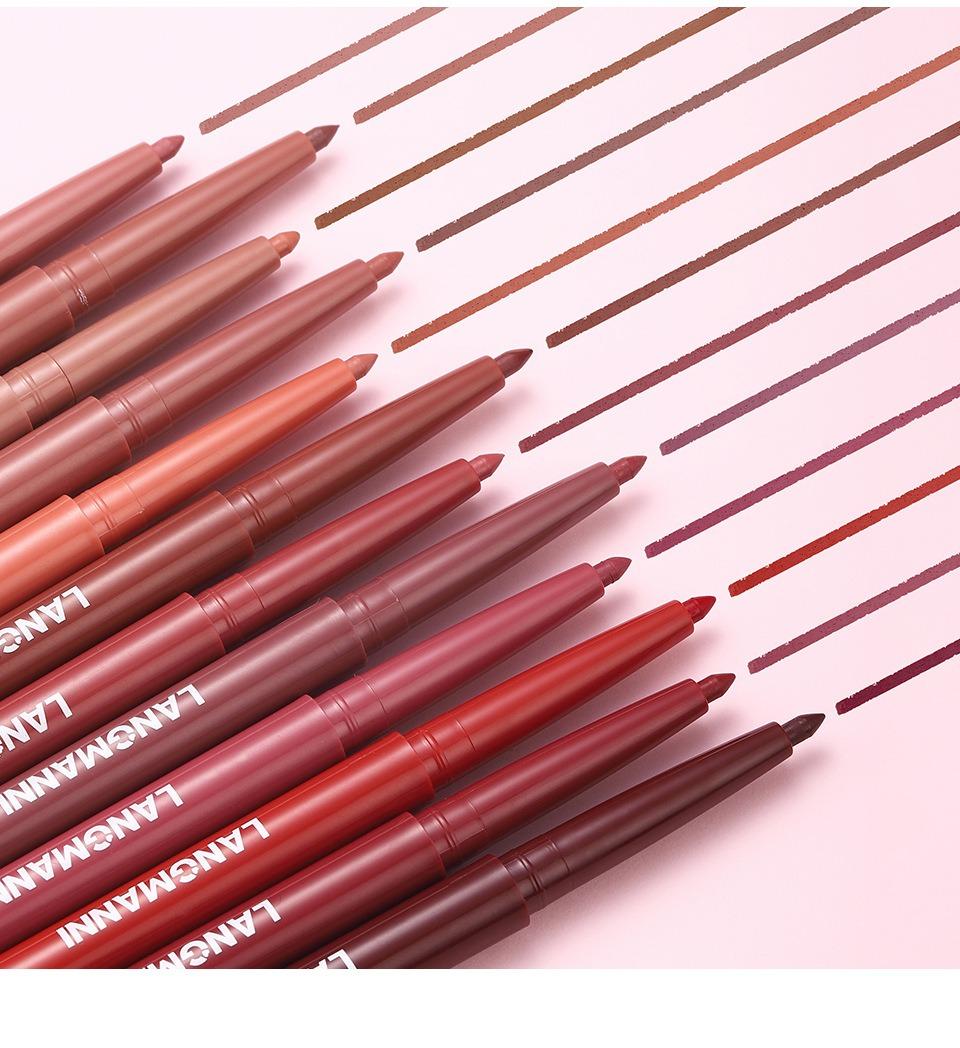 Sculpting Matte Velvet Lip Liner 12Pcs Set,Smooth Creamy Texture,Waterproof And High Pigmented For Girls Daily Application Lip Makeup Eyeliner Lipliner Kit Sculpting Matte Velvet Lip Liner 12Pcs Set,Smooth Creamy Texture,Waterproof And High Pigmented For Girls Daily Application Lip Makeup Eyeliner Lipliner Kit