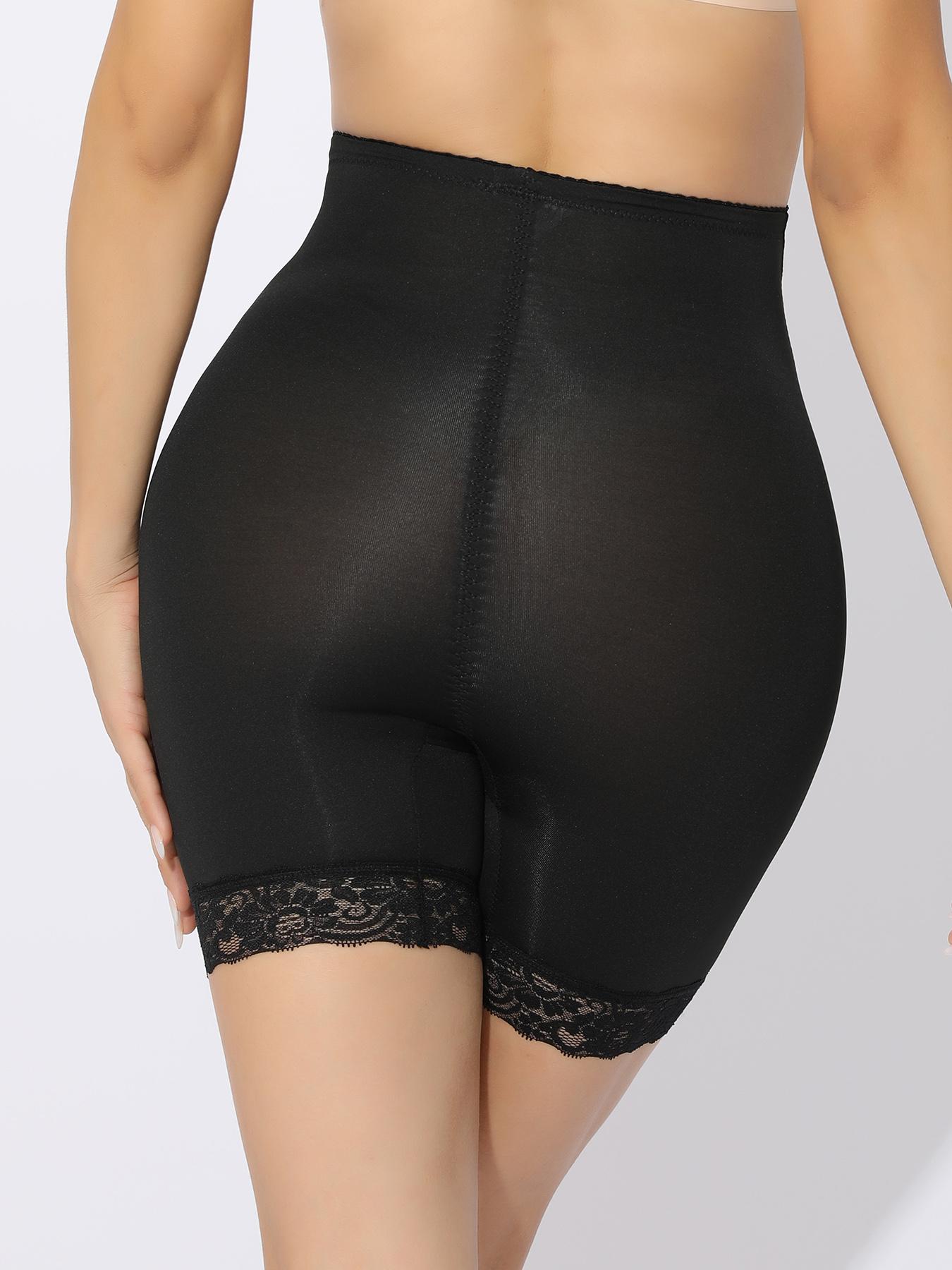 Women's Shapewear Shorts, Adjustable Waist Shaper, Waist Trainer, Tummy Control Butt Lifter, Panties Shaper, Tummy Hiding Clothes, Women's Shapewear Bottoms, Body Shapewear, Underwear, Shorts for Women, Shapewear High Waist, Body Shaping Underwear