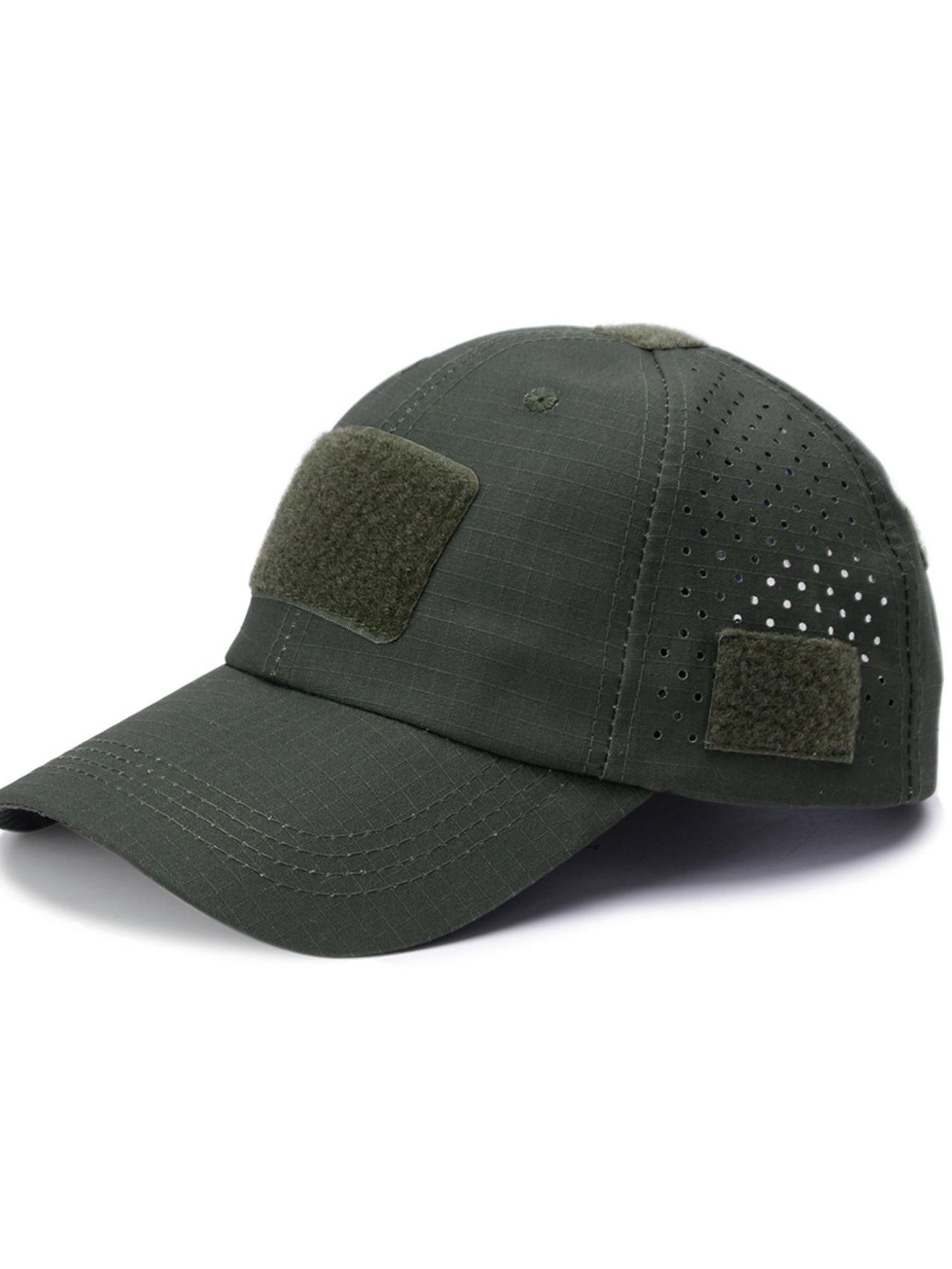 Pull Patch Multicam Camo Curved Bill Snapback Trucker Hat | Tactical Cap