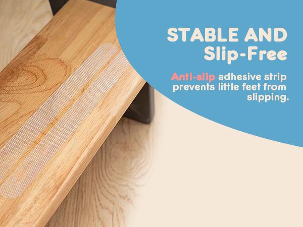 HARPPA Nordo Toddler Tower Montessori Adjustable  Kitchen , Toddler Stools Helper, Kitchen Tower with Learning Chalkboard & Protection Net, Toddler Gifts