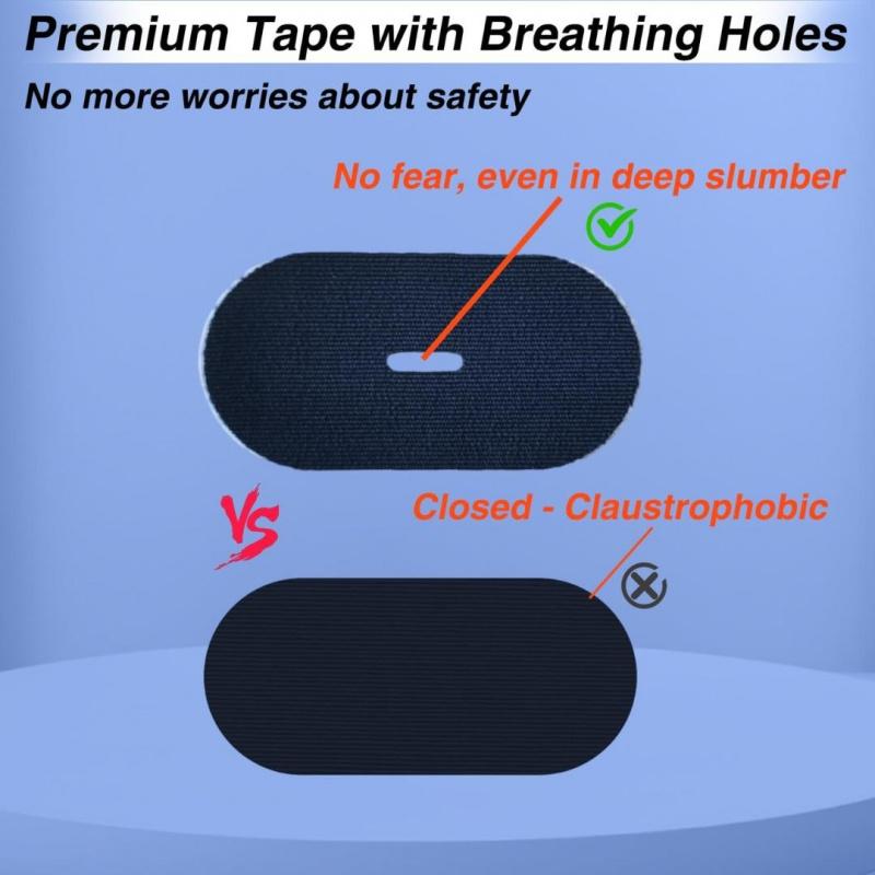 Sleep Mouth Tape, 30pcs/set Sleep Mouth Strip, Sleep Mouth Guard, Mouth Tape for Improving Sleep Quality, Snoring Solution, Personal Care