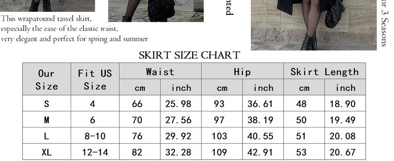 ZAFUL Slit Skirt for Women Boho Print Tie Side Wrap Tassel Casual Beach Mini Skirt