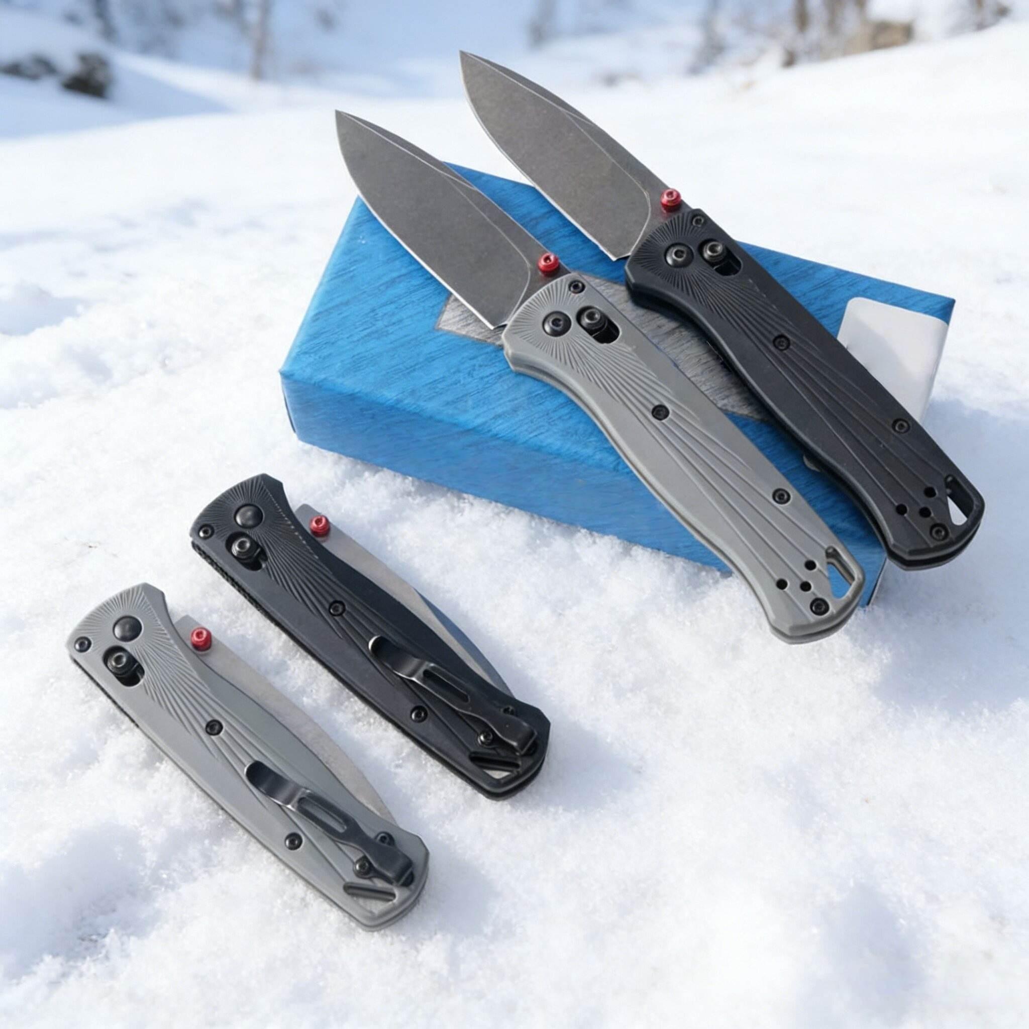 1pc Multifunctional Edc Tool, Pocket Knife, Fruit Knife, Non-Slip Handle, Fashion Design, Essential Kitchen Tool, Great Gift