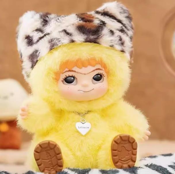 【Holiday Gift】WAKUKU Plush Blind Box Party Series Cute Mystery Toy for Bag/Purse Charm, Desk Decor & Gift! Collectible Keychain, Soft Vinyl Figure, TikTok Viral, Holiday & Holiday Haul Blind dolls toys for girls Blindbags 【Holiday Gift】WAKUKU Plush Blind Box Party Series Cute Mystery Toy for Bag/Purse Charm, Desk Decor & Gift! Collectible Keychain, Soft Vinyl Figure, TikTok Viral, Holiday & Holiday Haul Blind dolls toys for girls Blindbags